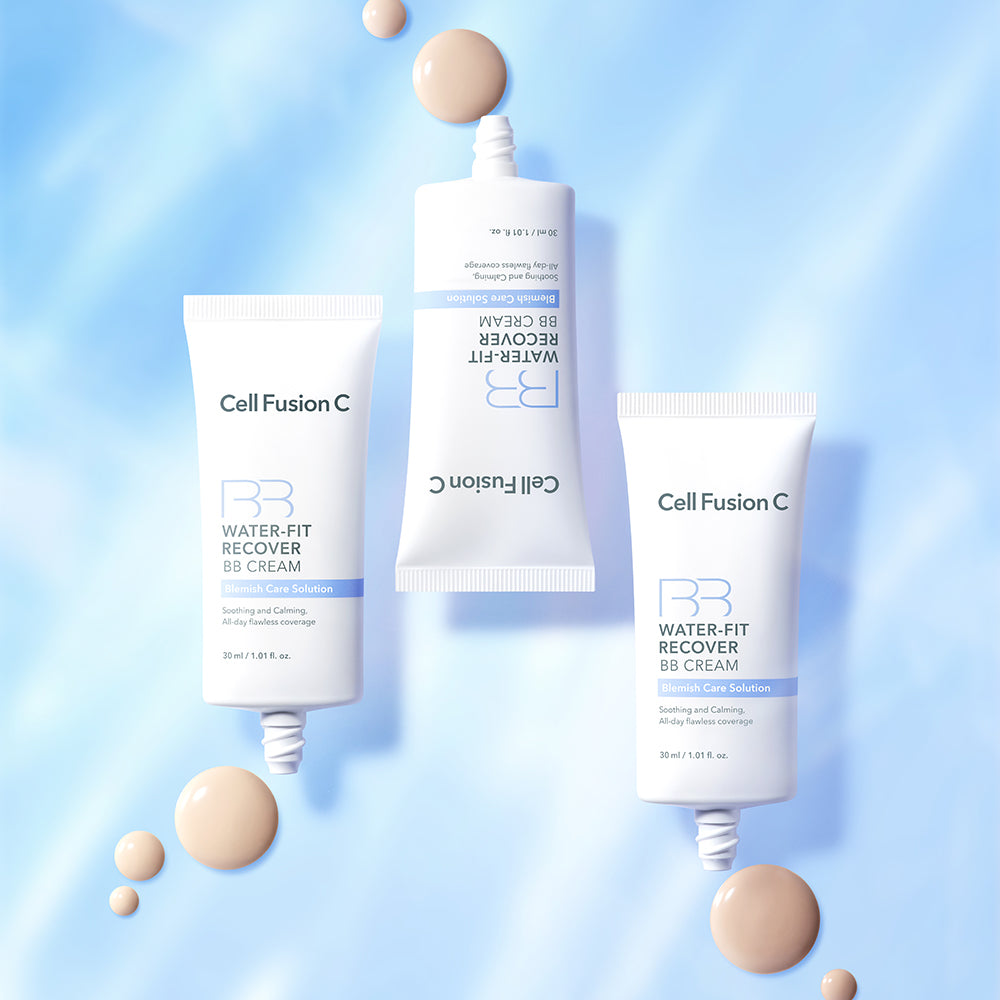 Cell Fusion C Water-Fit Recover BB Cream 30ml