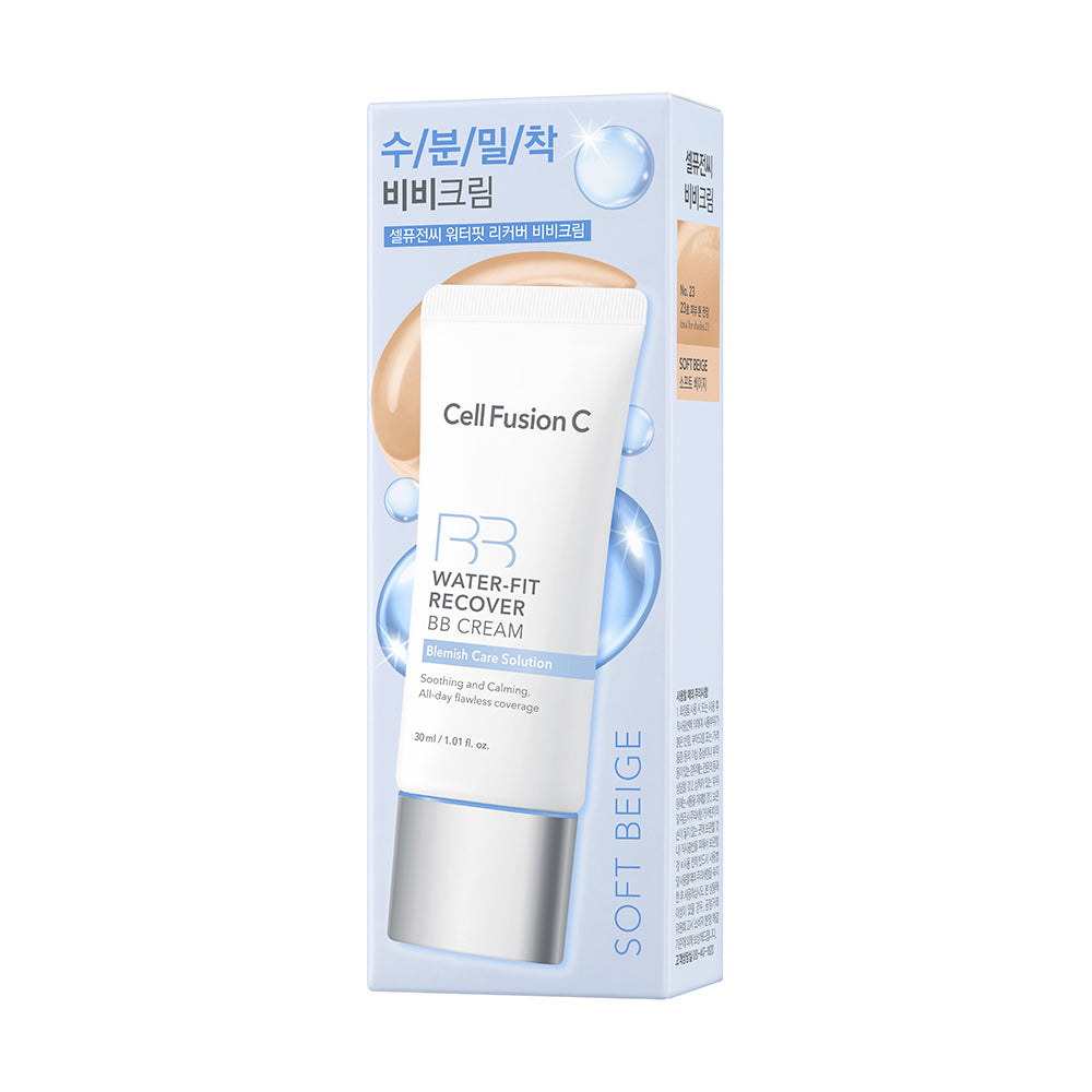 Cell Fusion C Water-Fit Recover BB Cream 30ml