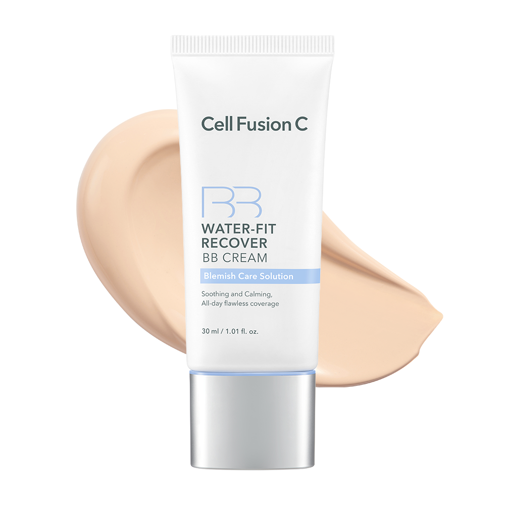 Cell Fusion C Water-Fit Recover BB Cream 30ml