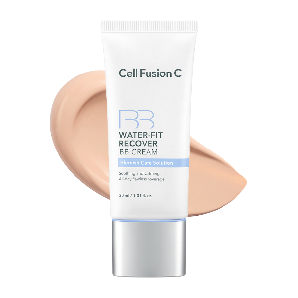Cell Fusion C Water-Fit Recover BB Cream 30ml - 3 Colors