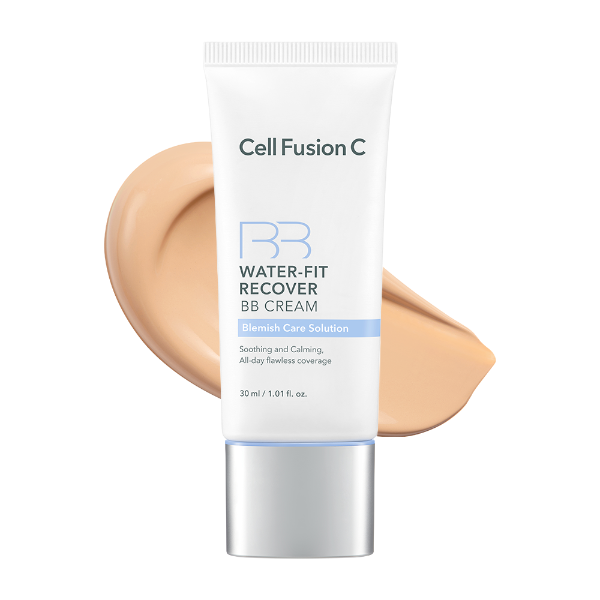 Cell Fusion C Water-Fit Recover BB Cream 30ml