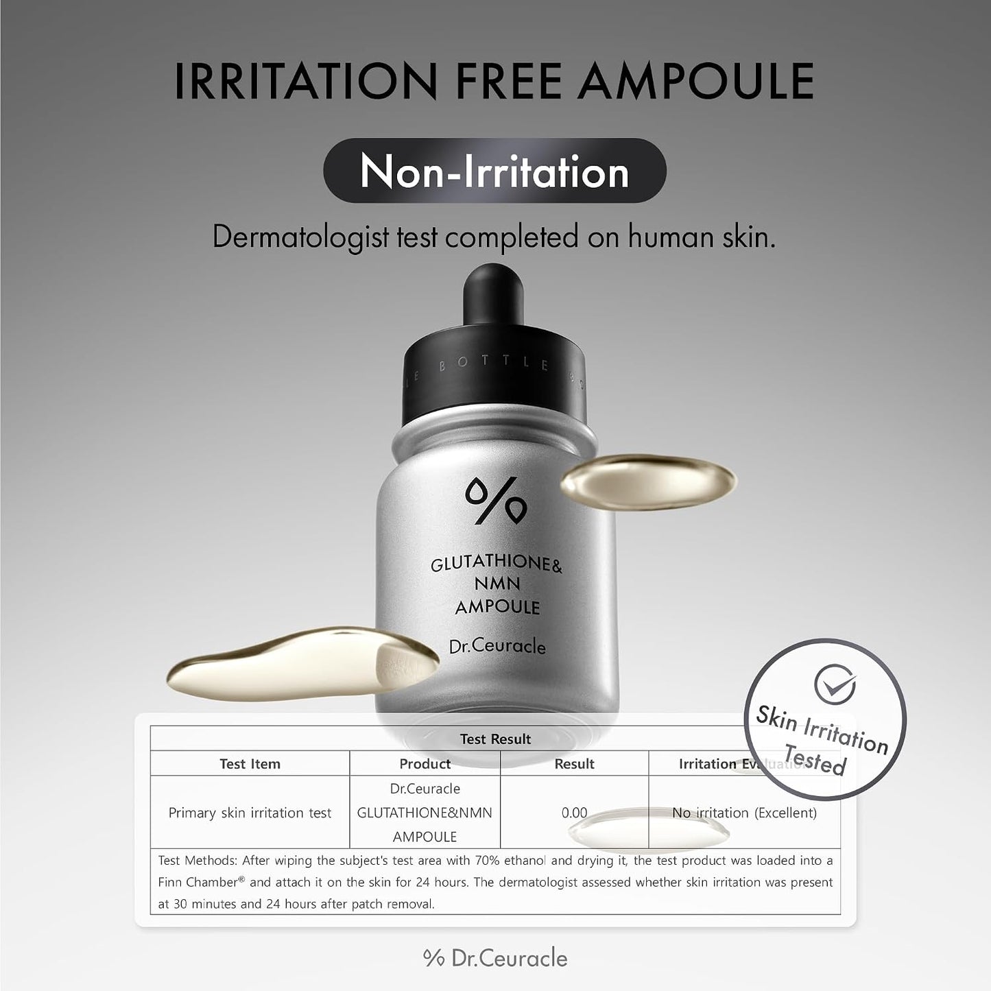 Dr.Ceuracle Glutathione & NMN Ampoule 30ml