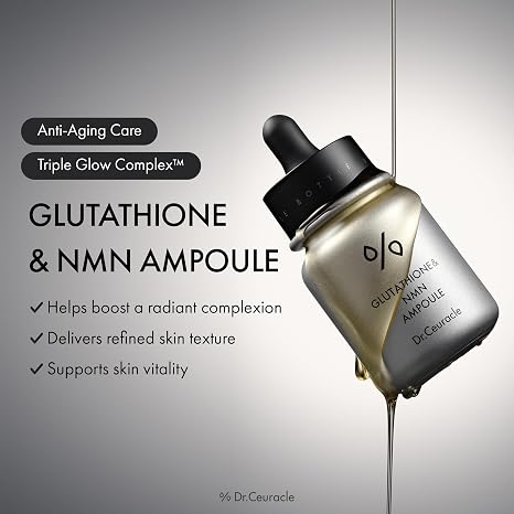 Dr.Ceuracle Glutathione & NMN Ampoule 30ml