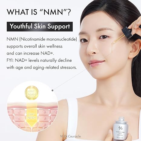 Dr.Ceuracle Glutathione & NMN Ampoule 30ml