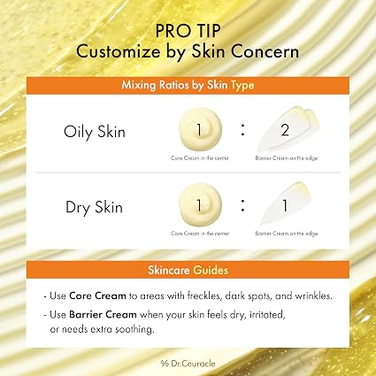 Dr.Ceuracle Pure VC Mellight A-tinol Cream 70g