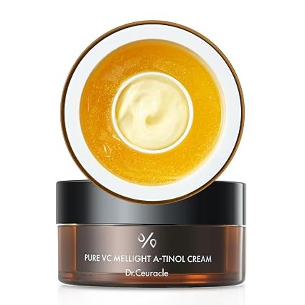 Dr.Ceuracle Pure VC Mellight A-tinol Cream 70g