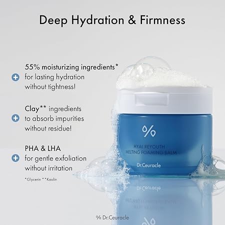 Dr.Ceuracle Hyal Reyouth Melting Foaming Balm 100ml