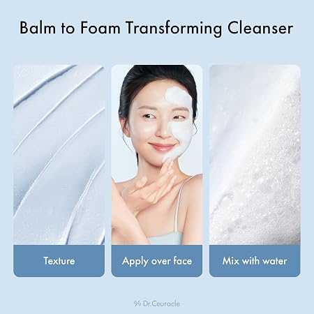 Dr.Ceuracle Hyal Reyouth Melting Foaming Balm 100ml