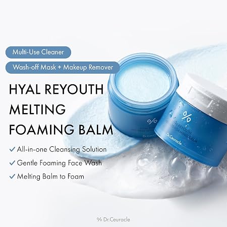 Dr.Ceuracle Hyal Reyouth Melting Foaming Balm 100ml