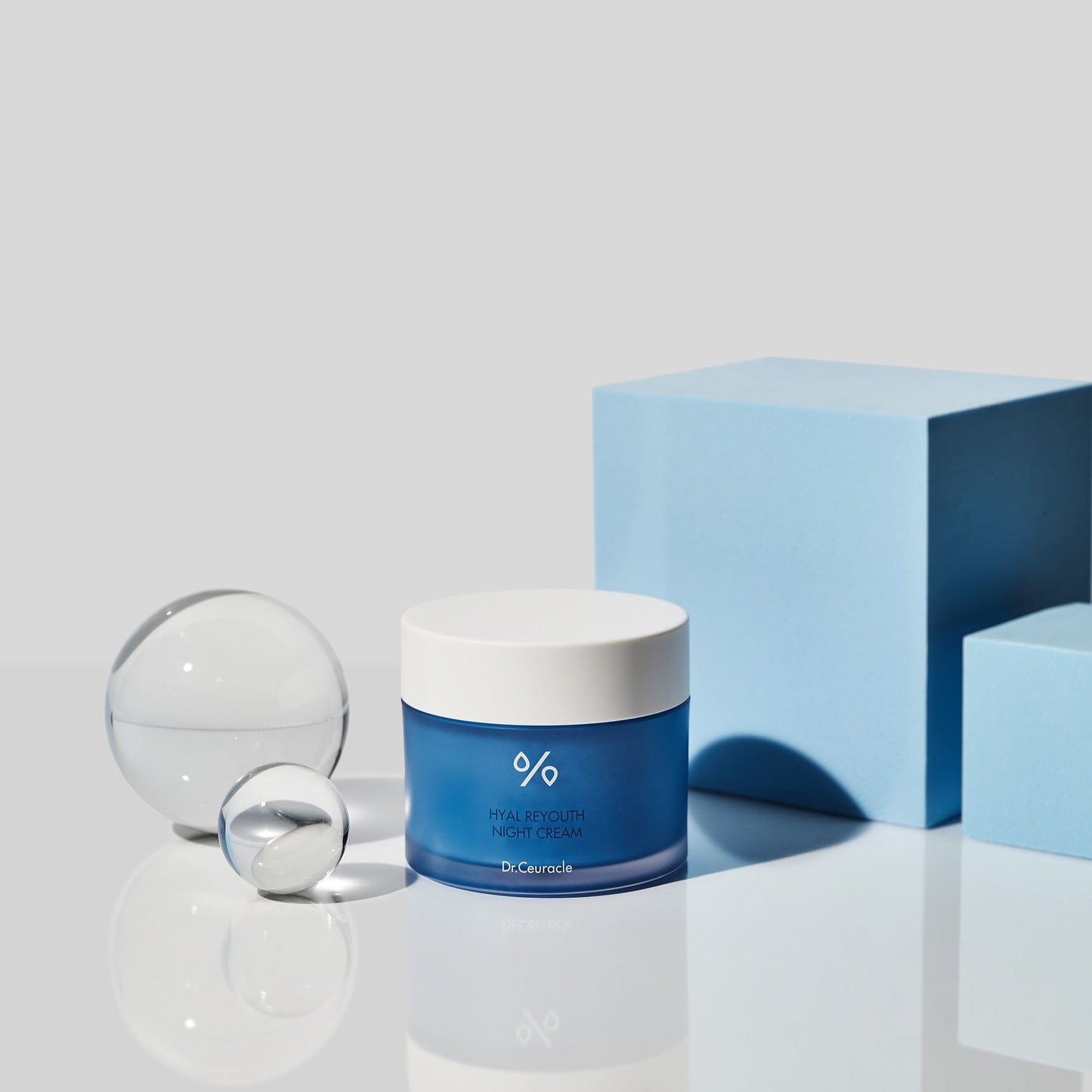 Dr.Ceuracle Hyal Reyouth Night Cream 60g