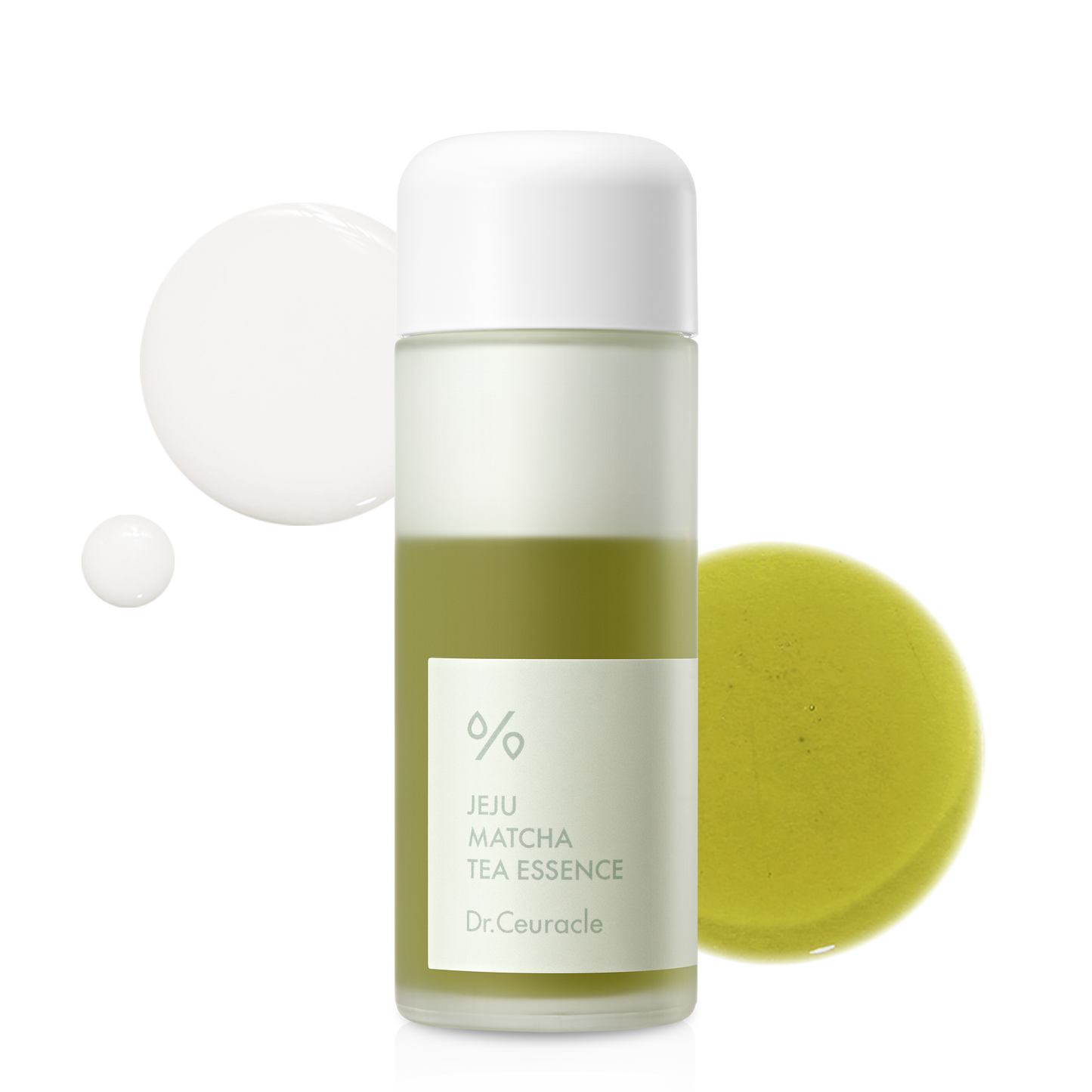 Dr.Ceuracle Jeju Matcha Tea Essence 150ml