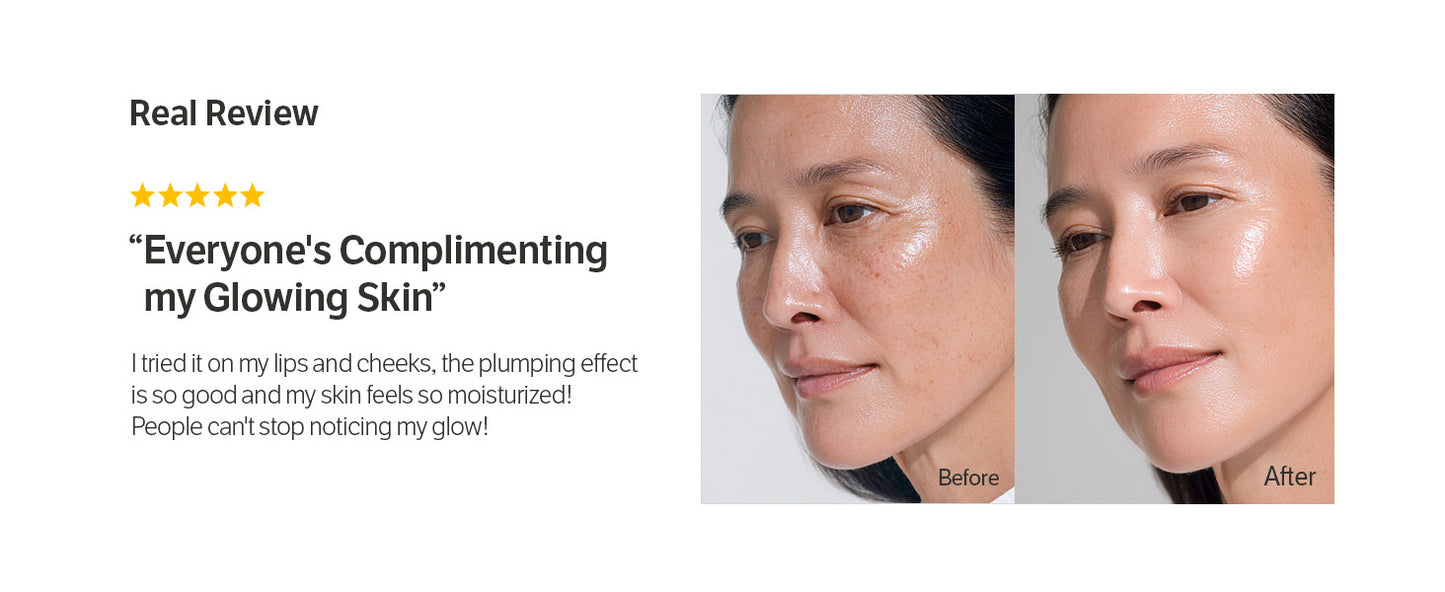 SUNGBOON EDITOR Deep Collagen Power Boosting Cream In Serum 35ml