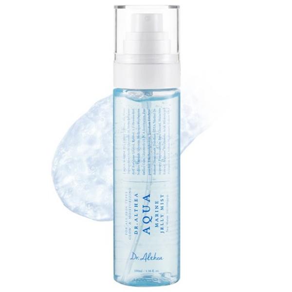 Dr.Althea Aqua Marine Jelly Mist 100ml clear spray bottle