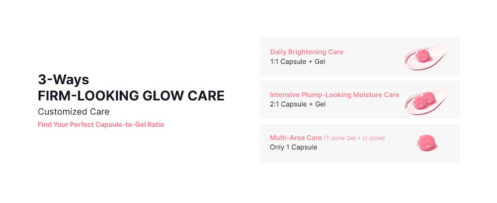 SUNGBOON EDITOR PDRN Pink Vitamin Glow Boosting Capsule Cream 55g