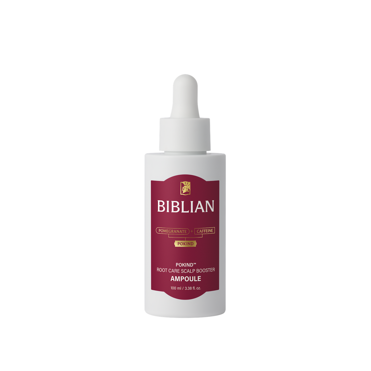 BIBLIAN Pokind Root Care Scalp Booster Ampoule 100ml