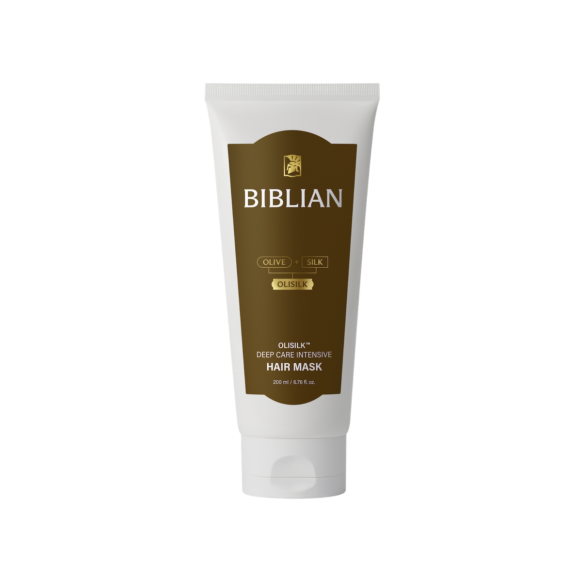 BIBLIAN Olisilk Deep Care Intensive Hair Mask 200ml