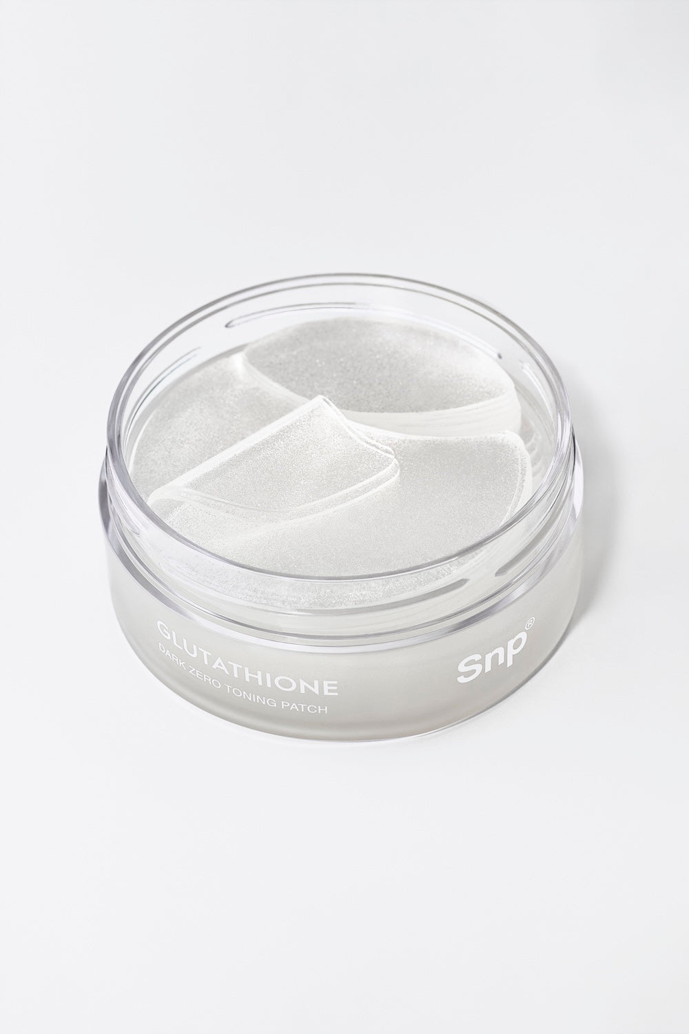SNP Glutathione Dark Zero Toning Patch 60 Patches
