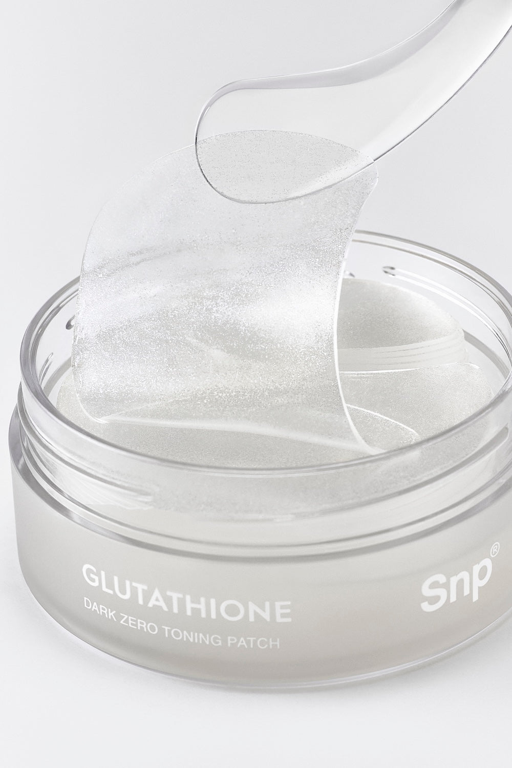 SNP Glutathione Dark Zero Toning Patch 60 Patches