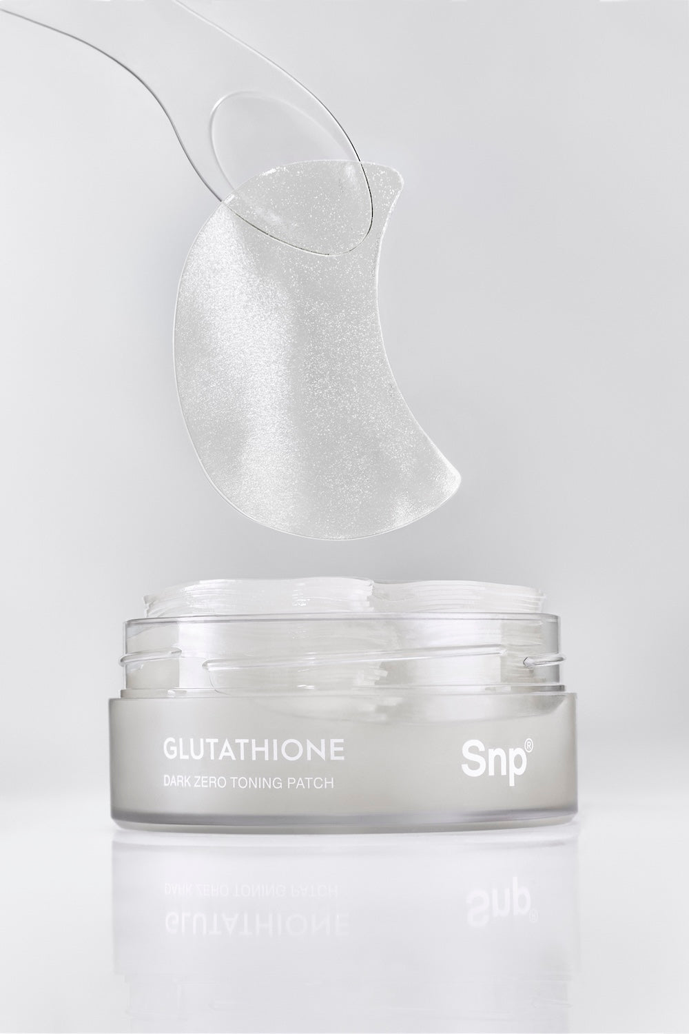 SNP Glutathione Dark Zero Toning Patch 60 Patches