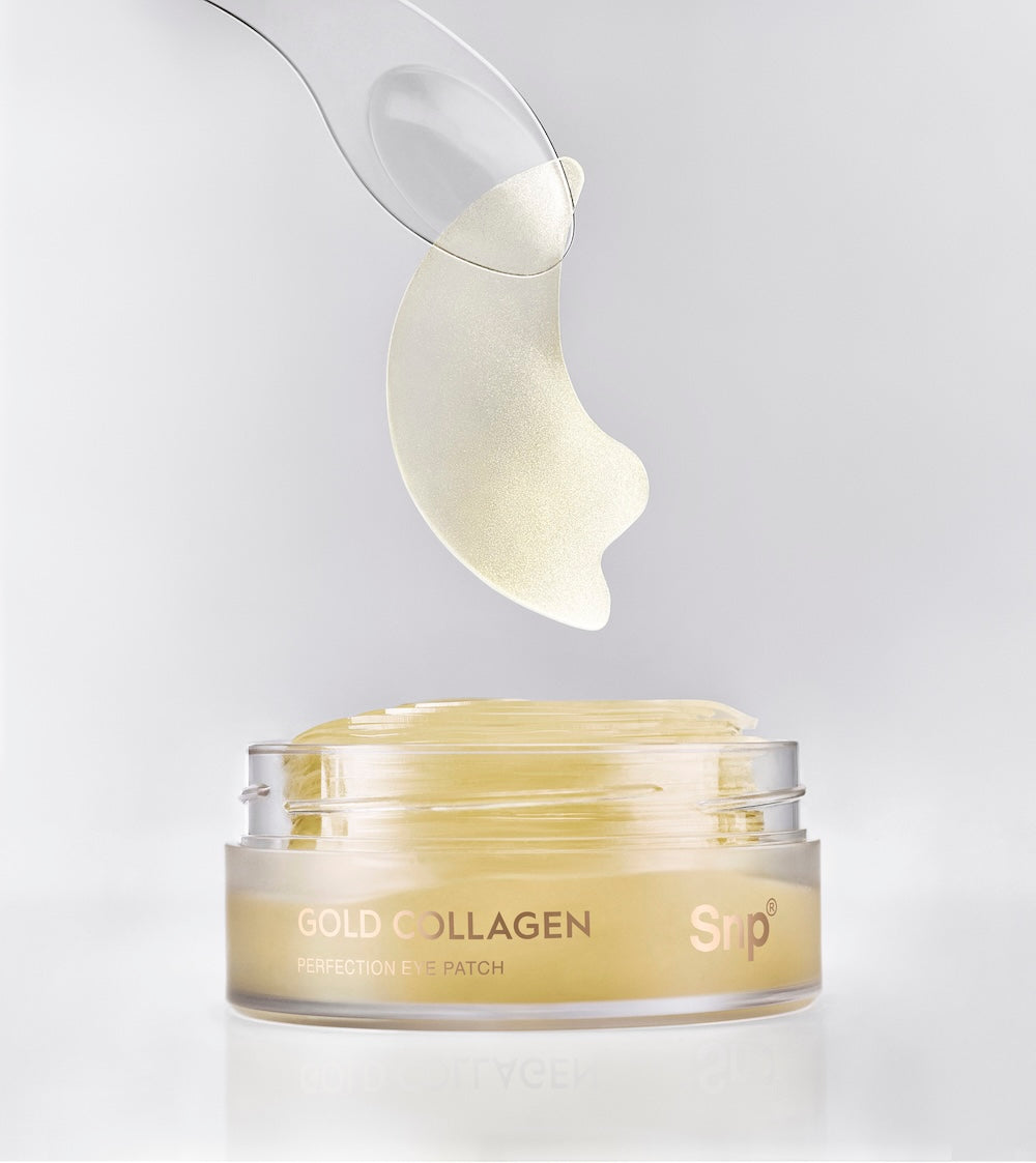 SNP Gold Collagen Perfection Eye Patch 60 Patches