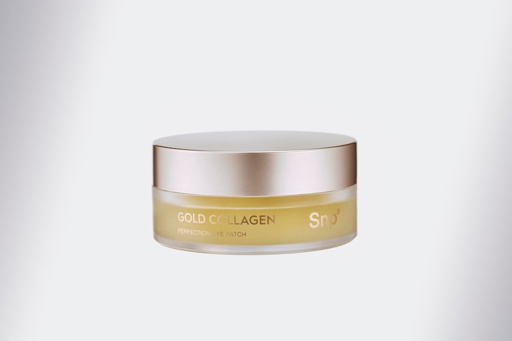 SNP Gold Collagen Perfection Eye Patch 60 Patches