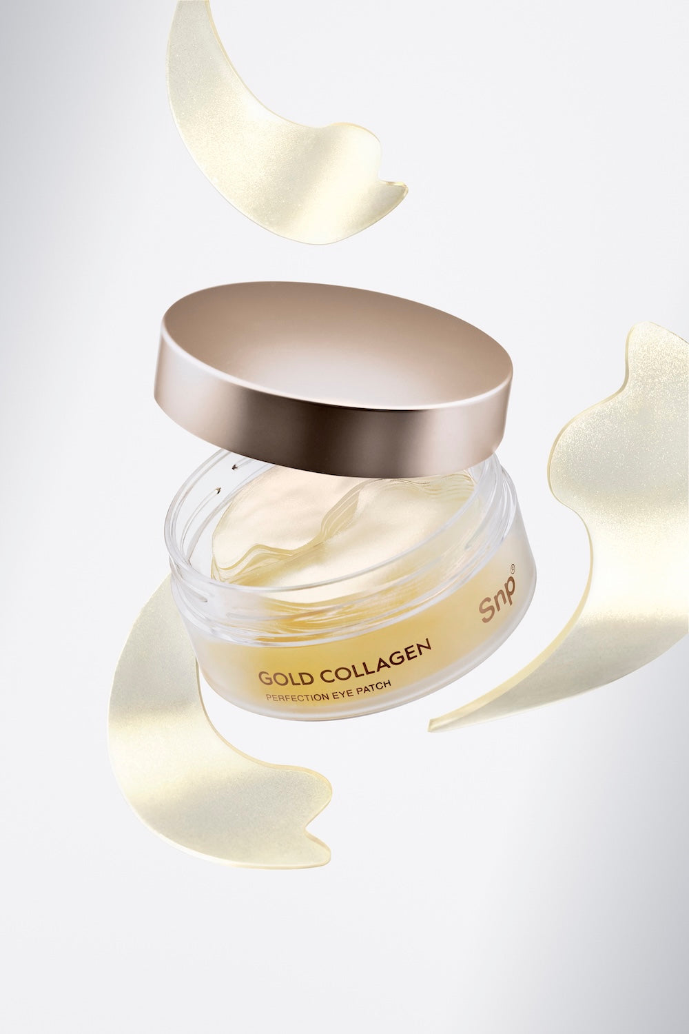 SNP Gold Collagen Perfection Eye Patch 60 Patches