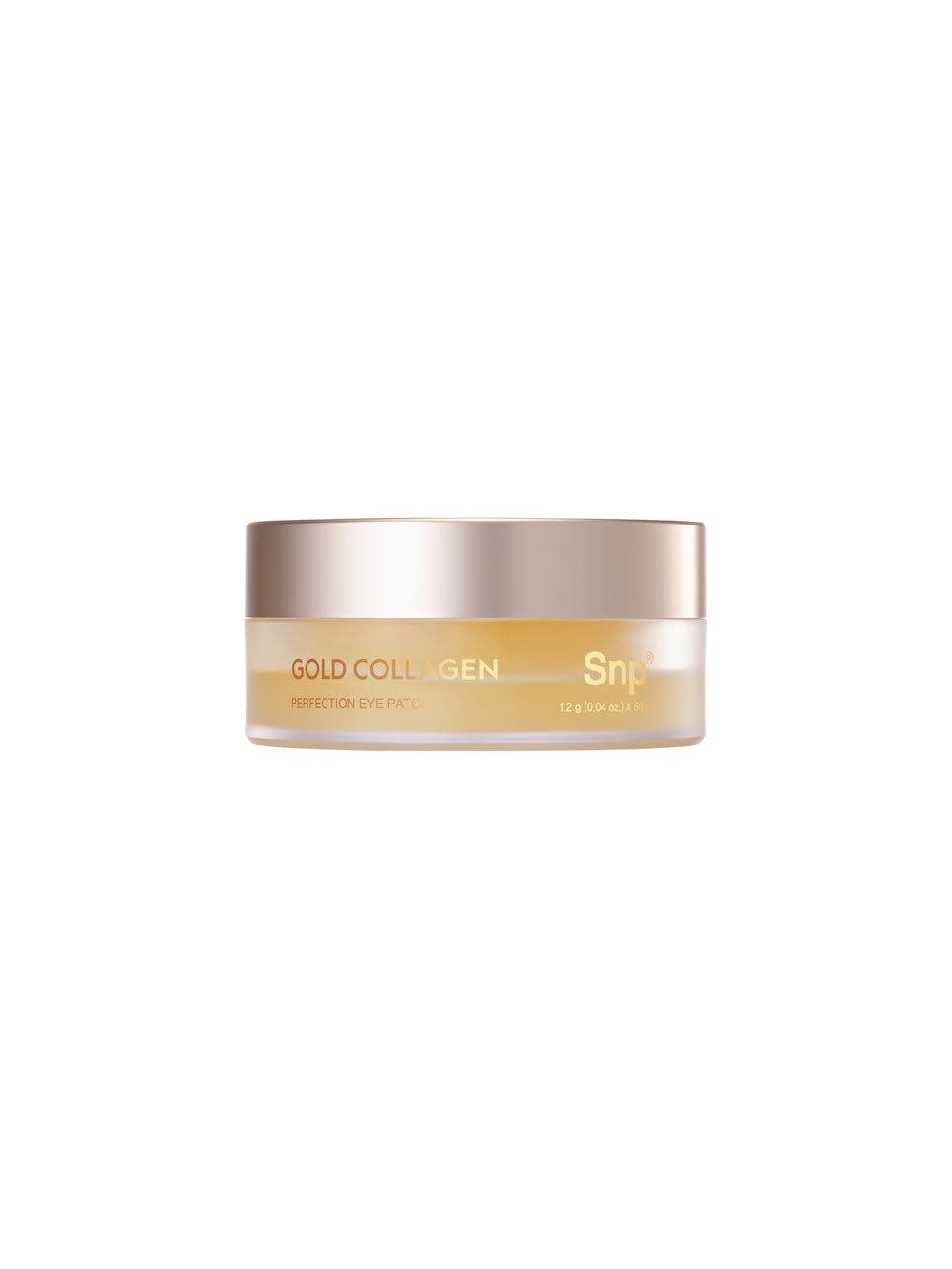 SNP Gold Collagen Perfection Eye Patch 60 Patches