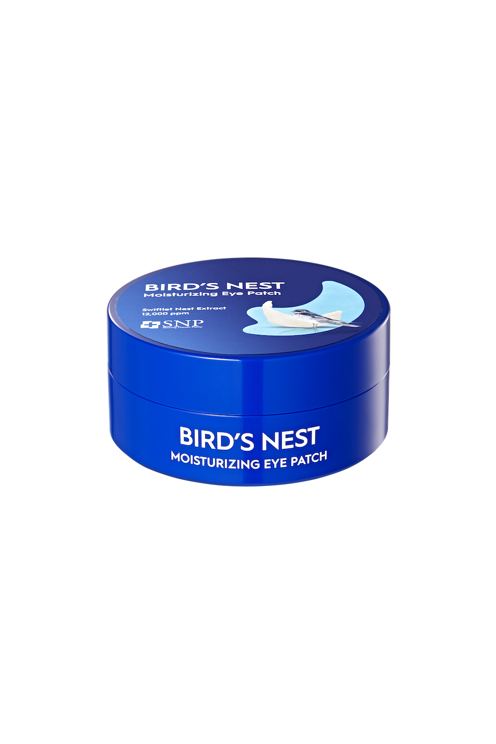 SNP Bird's Nest Moisturizing Eye Patch 60 Patches