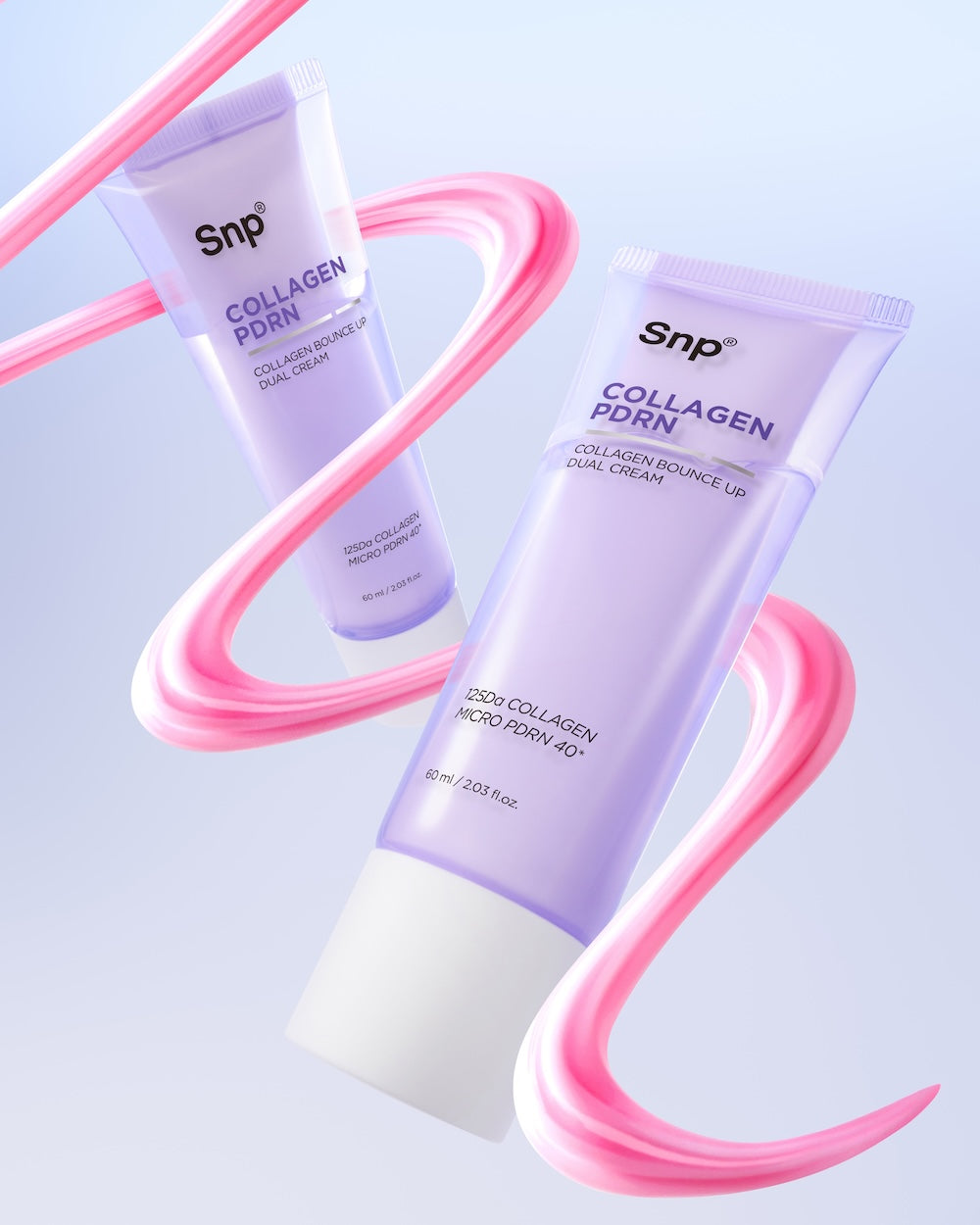 SNP Collagen Bounce Up Dual Cream 60ml