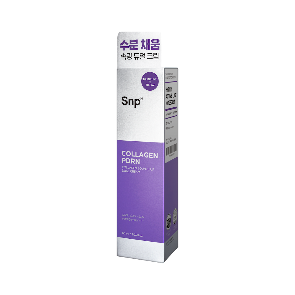 SNP Collagen Bounce Up Dual Cream 60ml