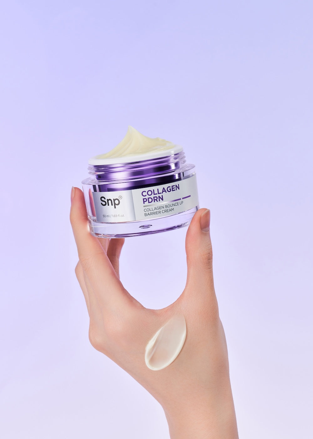 SNP Collagen Bounce Up Barrier Cream 50ml