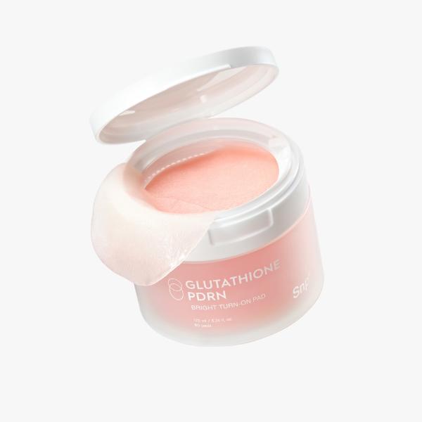 SNP Glutathione PDRN Toner Pad 170ml