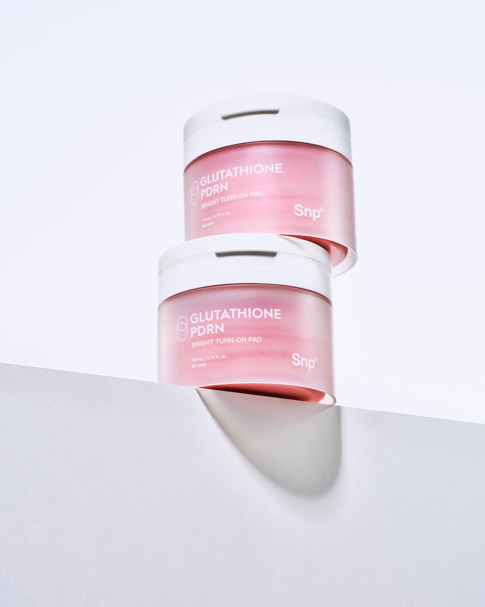 SNP Glutathione PDRN Toner Pad 170ml