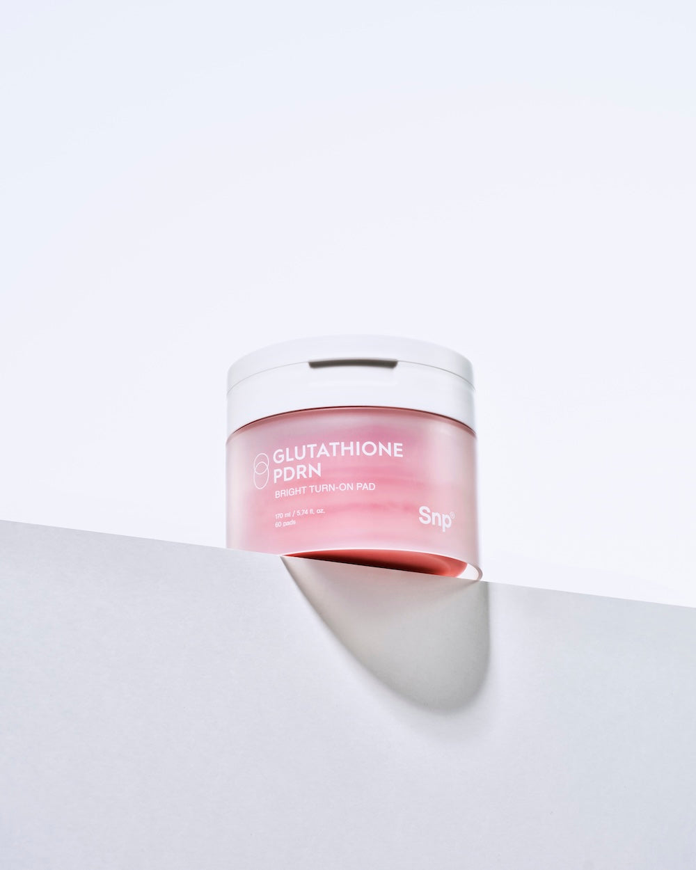 SNP Glutathione PDRN Toner Pad 170ml