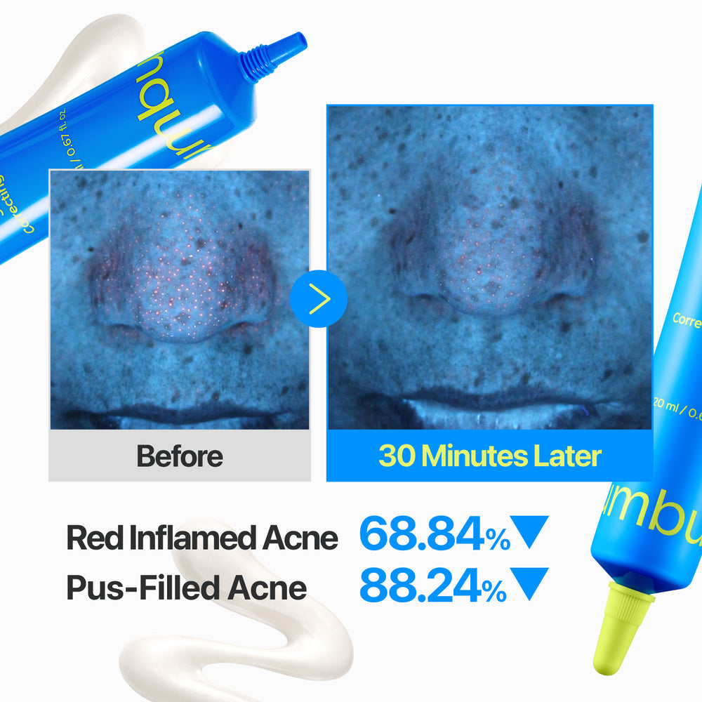 numbuzin Zero Blemish 3X Spot Correcting Cream 20ml