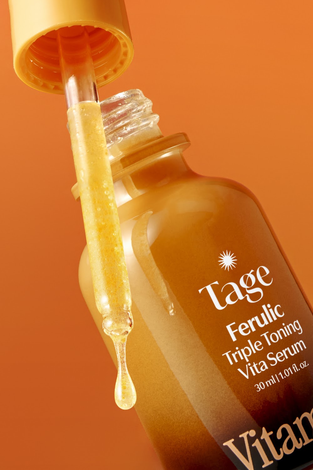 Tage Ferulic Triple Toning Vita Serum 30ml
