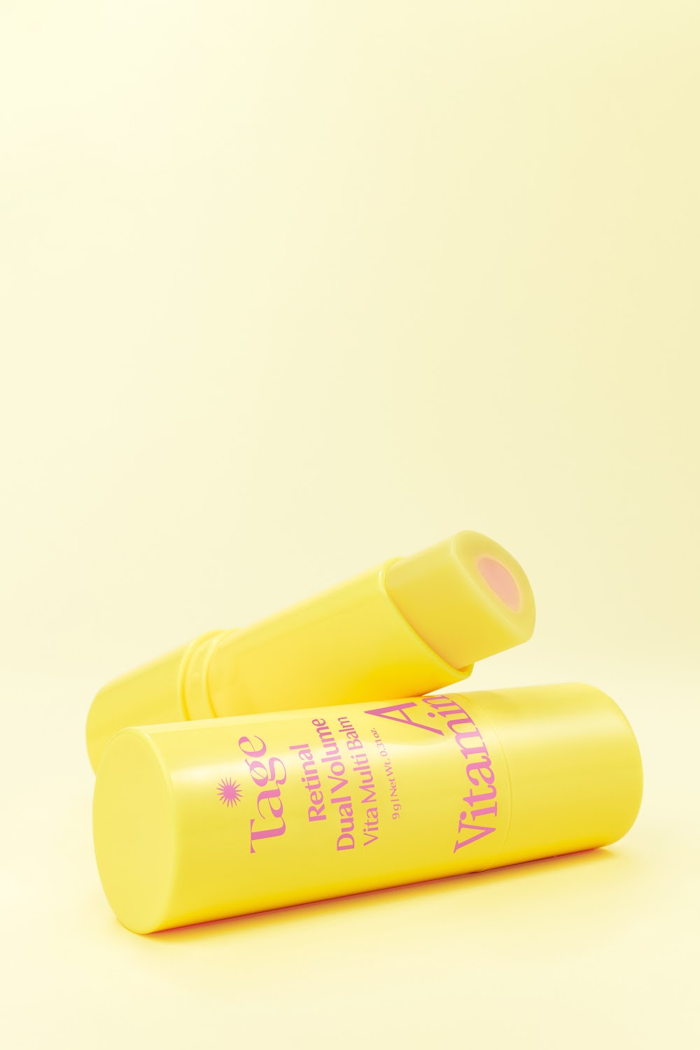 Tage Retinal Dual Volume Vita Multi Balm 9g