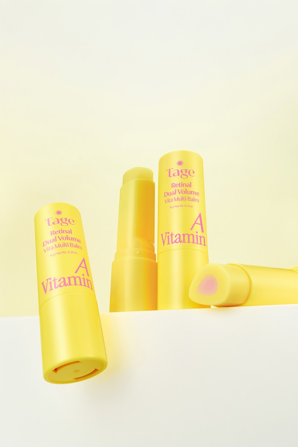 Tage Retinal Dual Volume Vita Multi Balm 9g