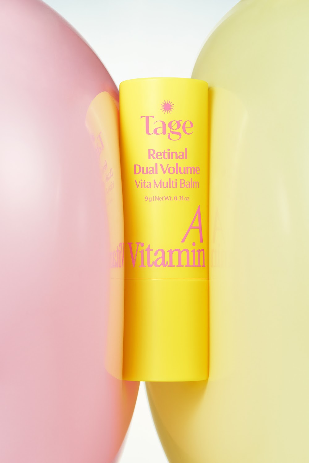Tage Retinal Dual Volume Vita Multi Balm 9g