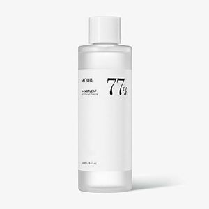 Anua Heartleaf 77% Soothing Toner: pH 5.5 (250ml) US - Kbeauty Sale | Authentic Korean Skincare Products