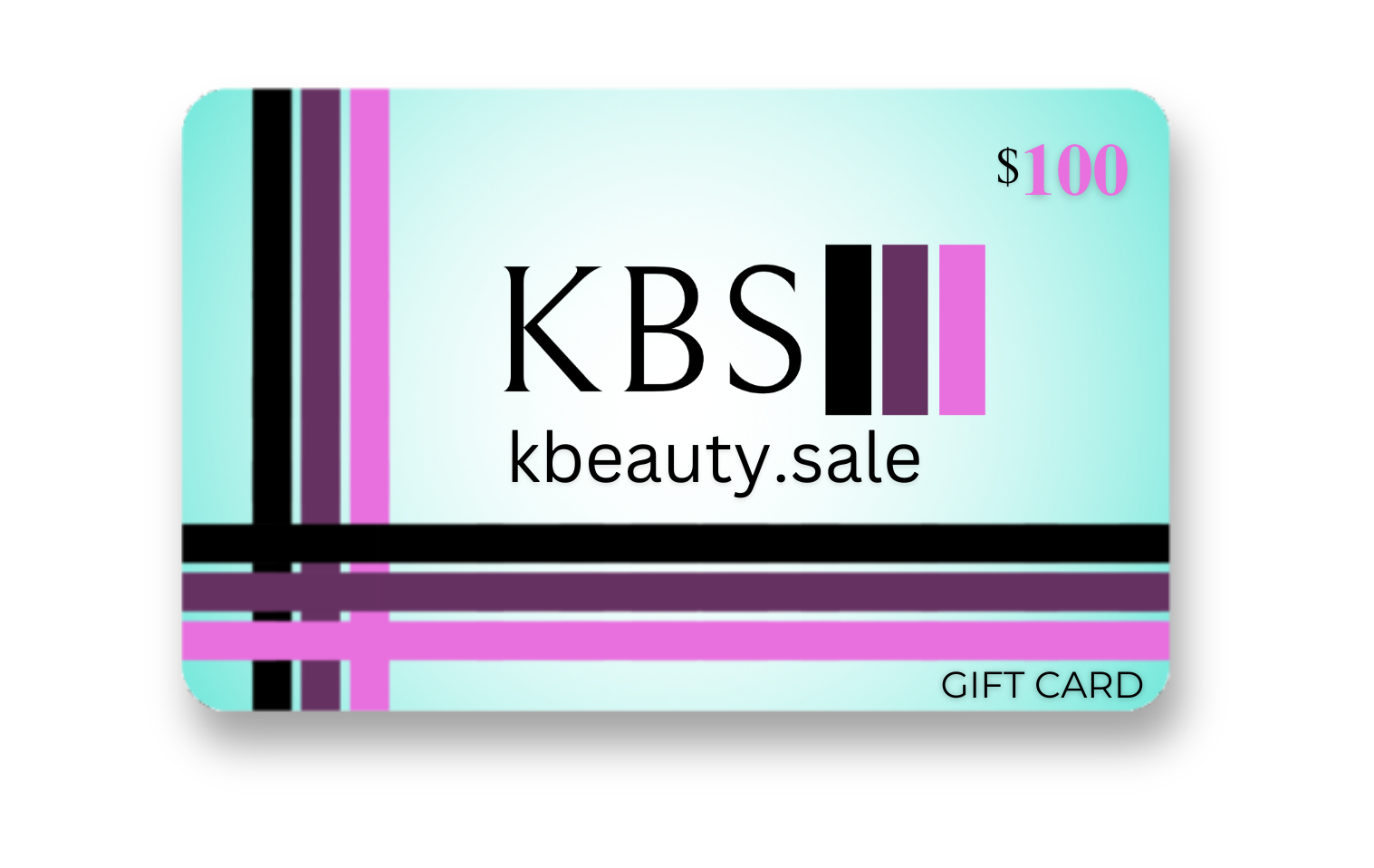 Kbeauty.sale eGift Cards