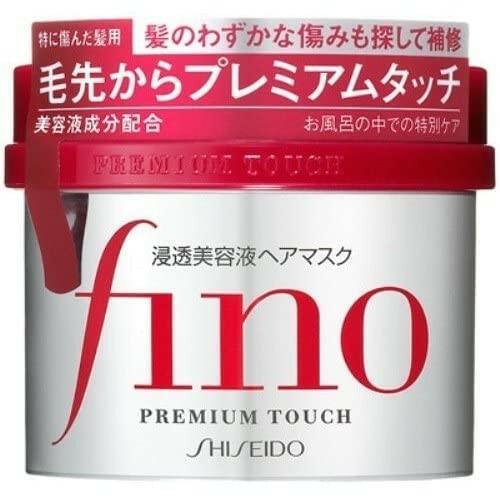 Shiseido Fino Premium Touch Hair Mask, 8.11 Ounce Japan Hair Care - Kbeauty Sale | Authentic Korean Skincare Products