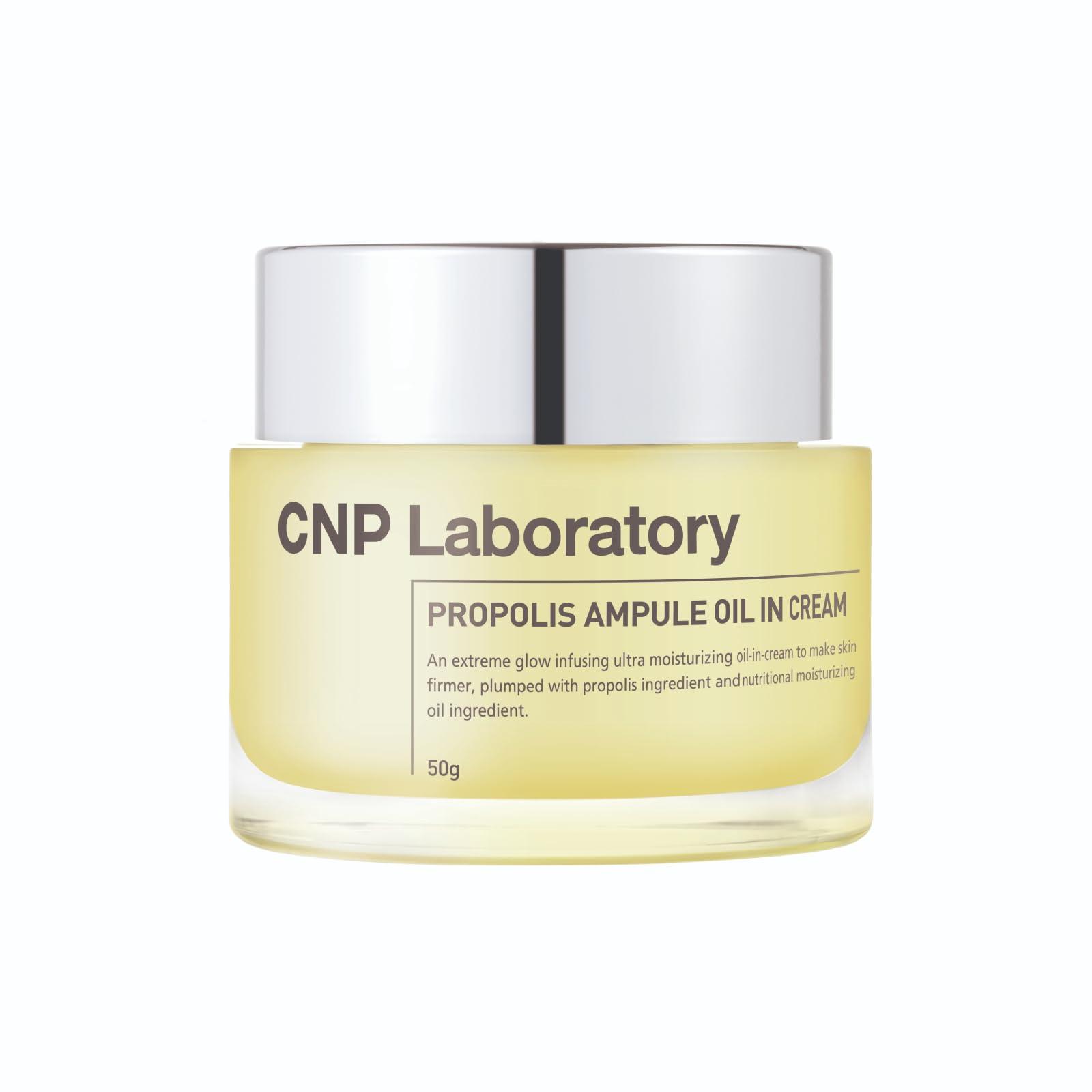 CNP Propolis Ampule Oil-in-Cream 50g - Kbeauty Sale | Authentic Korean Skincare Products