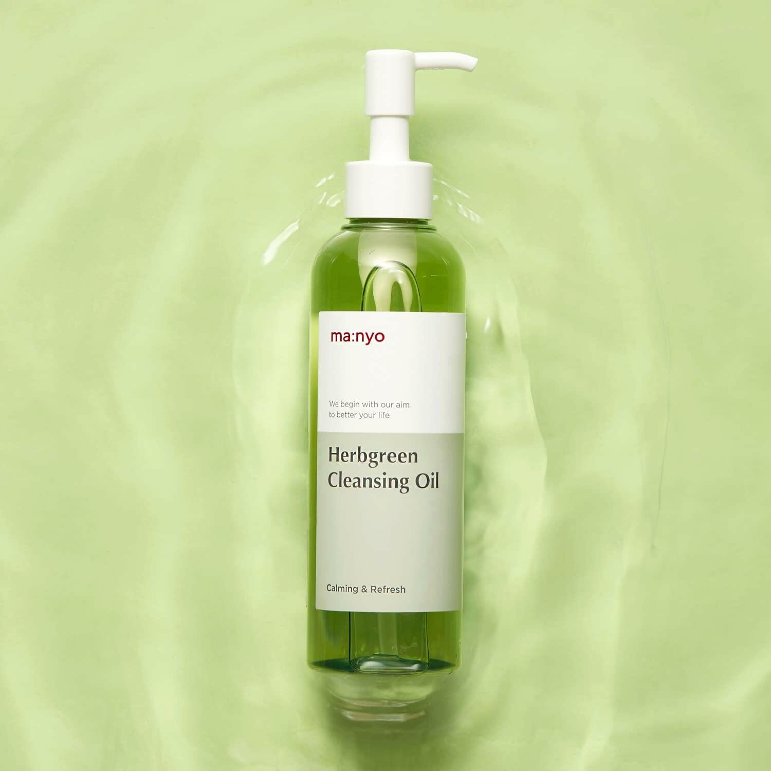 Kbeauty Ma:nyo Green Oil