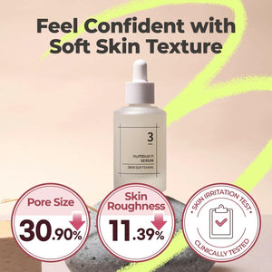 Numbuzin 3 Skin Softening Serum