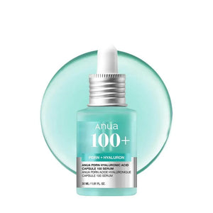 Anua PDRN Routine Set - PDRN Blue Serum + Milky Toner + Lotion + Quercetinol - Kbeauty.sale
