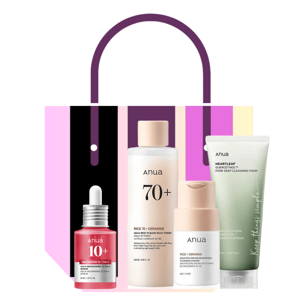Anua Collection – Kbeauty Sale | Authentic Korean Skincare Products