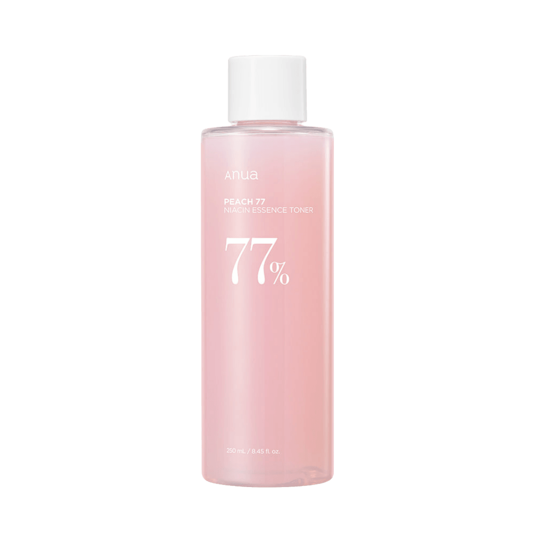 Anua PEACH 77 NIACIN ESSENCE TONER 250ml - Kbeauty Sale | Authentic Korean Skincare