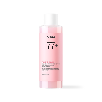Anua Peach 77 Niacin Essence Toner 250ml