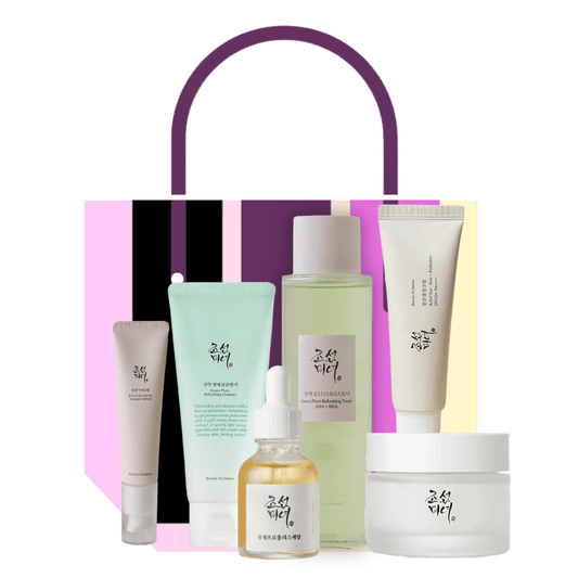 Beauty Of Joseon Glass Skin Set Complete - Kbeauty.sale